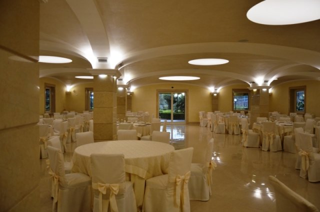 nuova sala 16